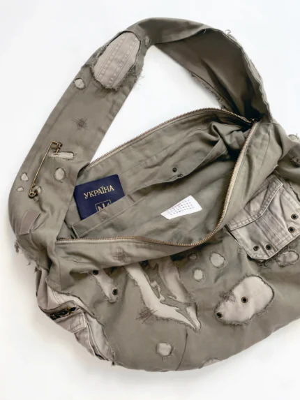 Torn Bag