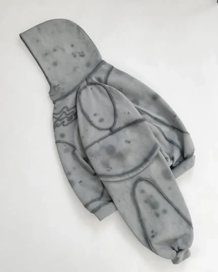 Corrosion Hoodie